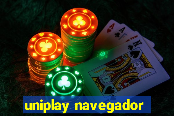 uniplay navegador